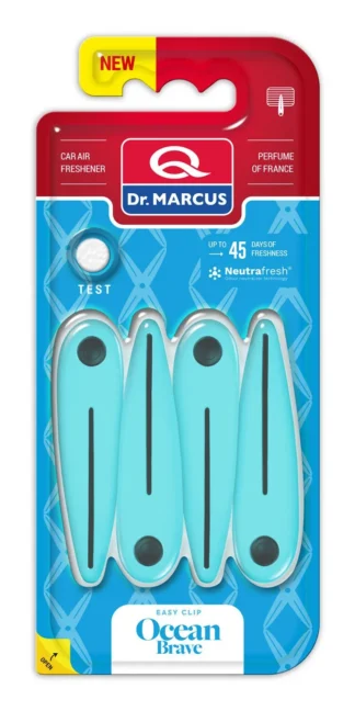 Dr. Marcus Easy Clip Ocean Breeze