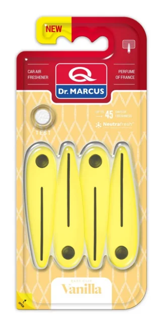 Dr. Marcus Easy Clip Vanilla