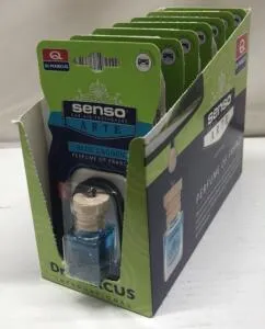 Dr. Senso Arte 14pcs Assorted Display