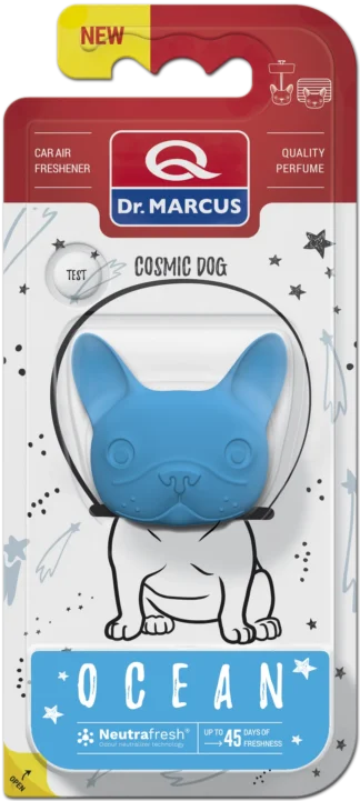 Dr. Marcus Novelty DOG Ocean