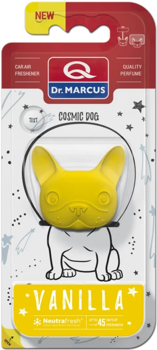Dr. Marcus Novelty DOG Vanilla