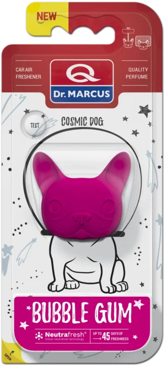 Dr. Marcus Novelty DOG Bubble Gum
