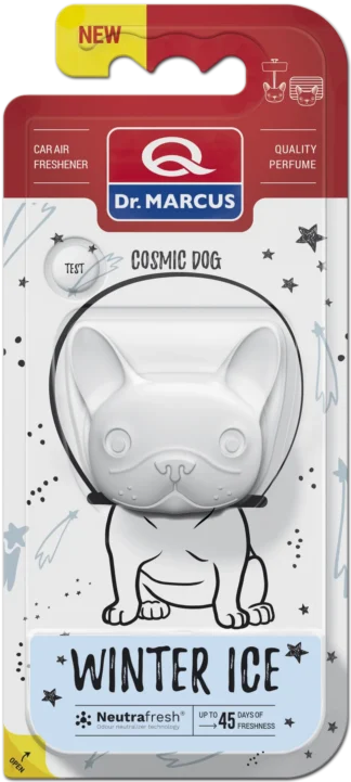 Dr. Marcus Novelty DOG Winter Ice