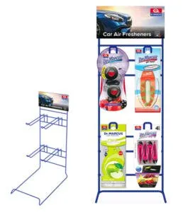 Dr. Macus Mini Stand Display