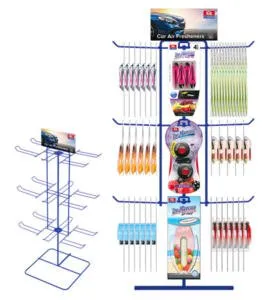 Dr. Marcus Rotating Display