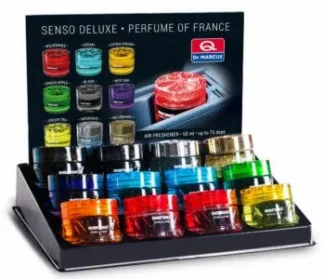 Dr. Senso Deluxe 12pcs Assorted Display