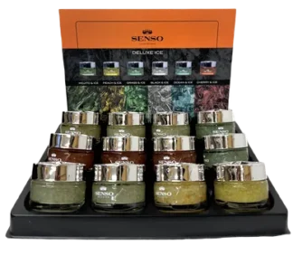 Dr. Senso Deluxe ICE12pcs DISPLAY