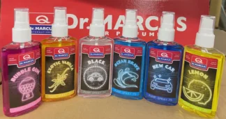 Dr. Marcus Pump Spray 75ml 12pcs Assorted Display