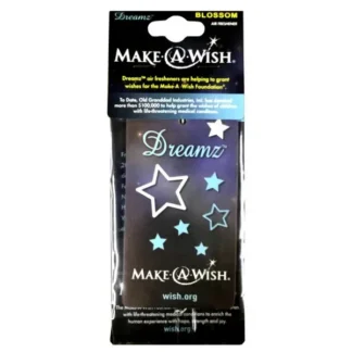 DREAMZ Make A Wish Regional Star Paper Air freshener - Blossom