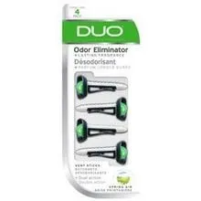 Duo 4pk Vent Stick, Spring Air