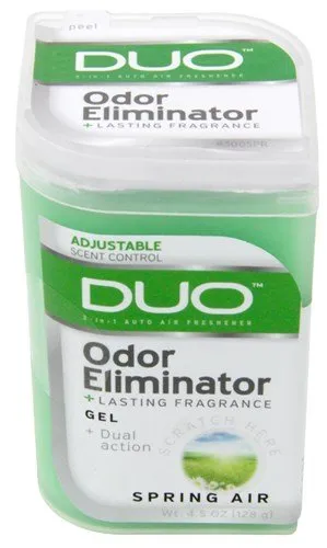 DUO 4.5oz Gel, Spring Air