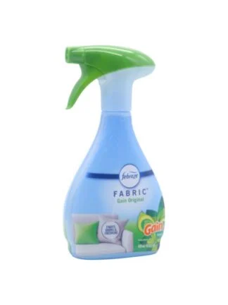 Febreze 14.8oz Trigger Fabric Refresher Gain Original 6/case