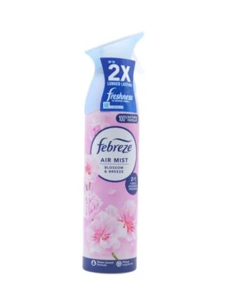 Air Mist 185ml Blossom & Breeze 8/case