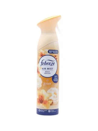 Air Mist 185ml Gold Orchid 8/case