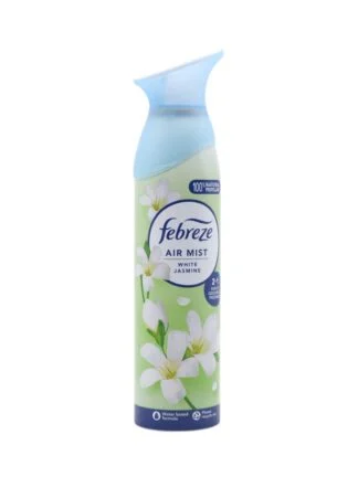 Air Mist 185ml White Jasmin 8/case
