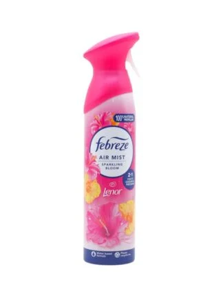 Air Mist 185ml Sparkle Bloom 8/case