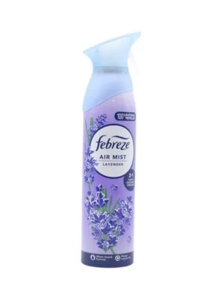 Air Mist 185ml Lavender 8/case