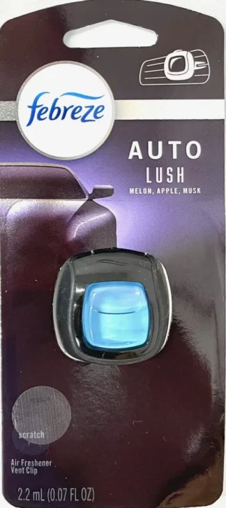 Febreze Vent Clip – Lush