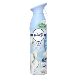 Febreze 300ml Spray-Cotton Fresh 6/case