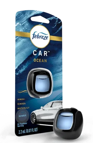Febreze Vent Clip – Ocean