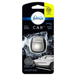 Febreze Vent Clip - Platinum Ice