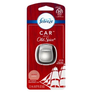 Febreze Vent Clip - Old Spice
