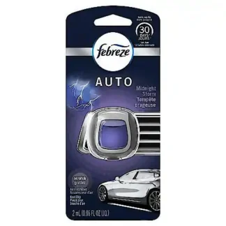 Febreze Vent Clip - Midnight Storm
