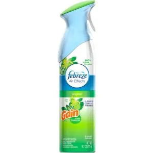 Febreze Air Effect 8.8oz - Gain Original