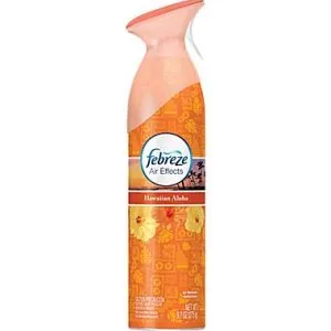 Febreze Air Effect 8.8oz - Hawaiian Aloha 6/case