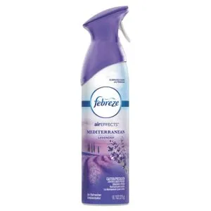 Febreze Air Effect 8.8oz - Mediterranean Lavender
