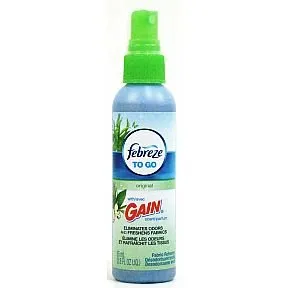 Febreze To Go Travel 2.8oz - Gain