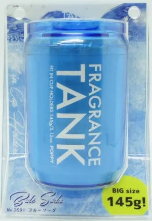 Fragrance Tank Blue Soda (Blue) 145g