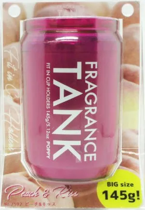 Fragrance Tank Peach & Kiss (Red) 145g
