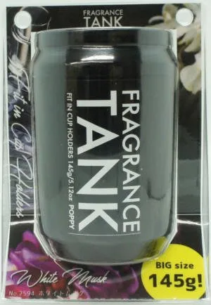 Fragrance Tank White Musk (Black) 145g