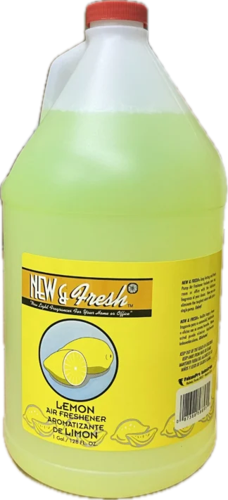 Lemon-Gallon Airfreshener