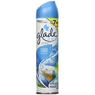 GLADE AERO 8OZ CLEAN LINEN