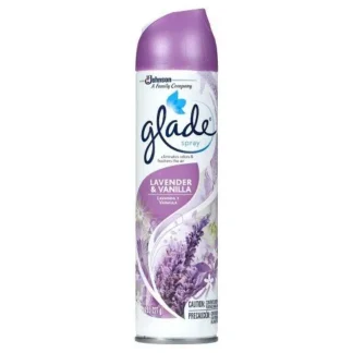 GLADE AERO 8OZ LAVENDER/VANILLA