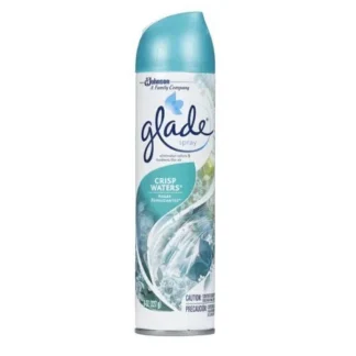 GLADE AERO 8OZ CRISP WATERS