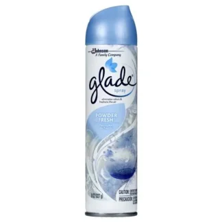 GLADE AERO 8OZ POWDER FRESH