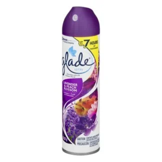GLADE AERO 8OZ LAVEN/PCH BLOSOM