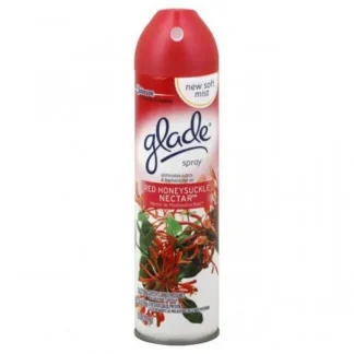 GLADE AERO 8OZ RED HNY SCKL NEC