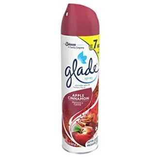 GLADE AERO 8OZ APPLE CINNAMON