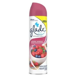 GLADE AERO 8OZ RADIANT BERRIES