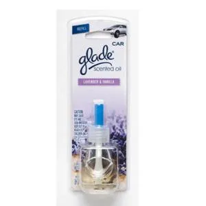 Glade Vent Oil Wick Refill-Lavender & Vanilla