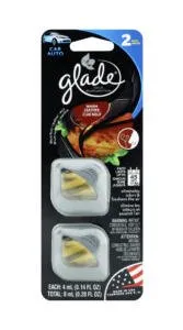 Warm Leather-Glade Membrane 2pk 24/4
