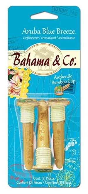 Bahama Vent Stick - Aruba Blue Breeze-