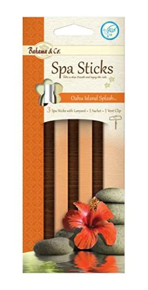Bahama Spa Sticks - Oahu Island Splash