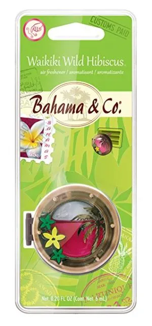 Bahama Diffuser - Waikiki Wild Hibiscus