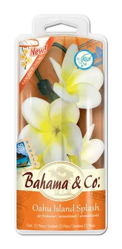 Bahama Blossom - Oahu Island Splash Yellow