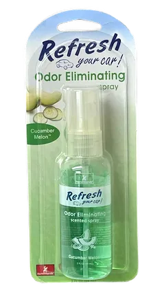 Refresh Scent Spray 2oz Blister-Cucumber Melon